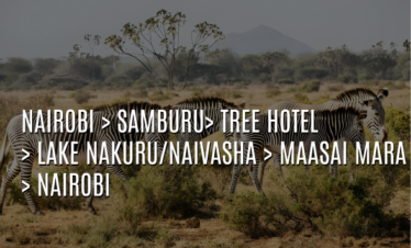 KENYA HIGHLIGHTS